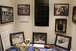 Castle Exhibit